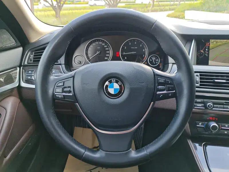 2014 BMW 5 Series 525Li Luxury Design Package — миниатюра 13