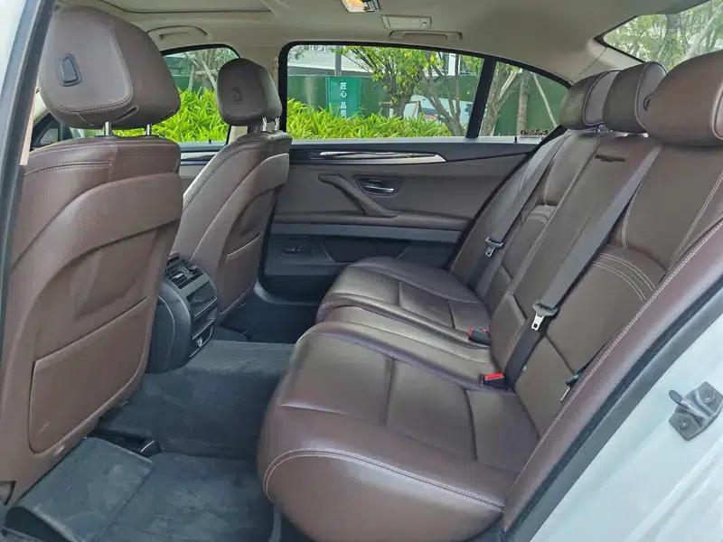 2014 BMW 5 Series 525Li Luxury Design Package — миниатюра 16
