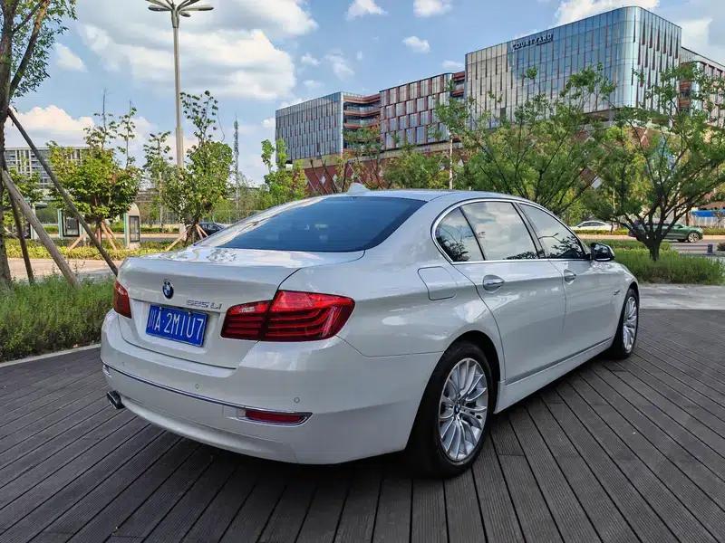 2014 BMW 5 Series 525Li Luxury Design Package — миниатюра 6