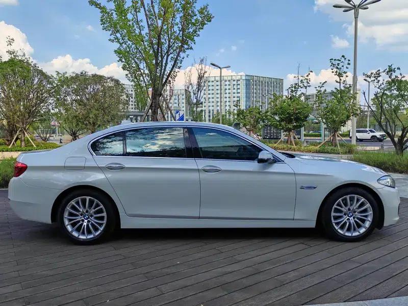 2014 BMW 5 Series 525Li Luxury Design Package — миниатюра 7