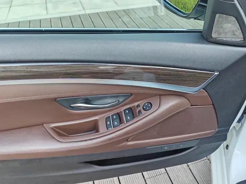 2014 BMW 5 Series 525Li Luxury Design Package — миниатюра 9