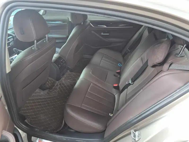 2020 BMW 5 Series 525Li Luxury Package — миниатюра 9