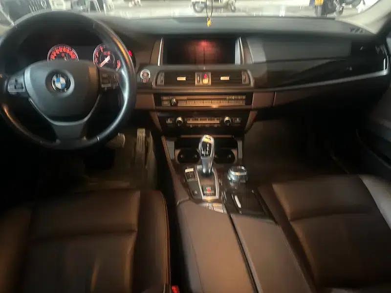 2017 BMW 5 Series 525Li Luxury Design Package — миниатюра 4