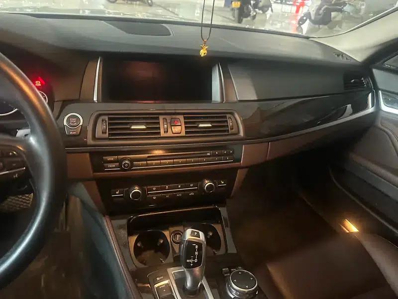 2017 BMW 5 Series 525Li Luxury Design Package — миниатюра 5