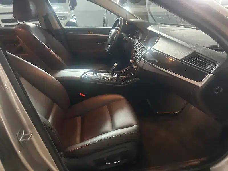 2017 BMW 5 Series 525Li Luxury Design Package — миниатюра 9