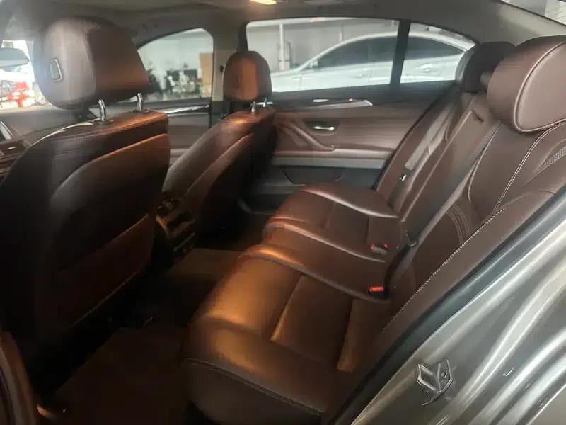 2017 BMW 5 Series 525Li Luxury Design Package — миниатюра 10
