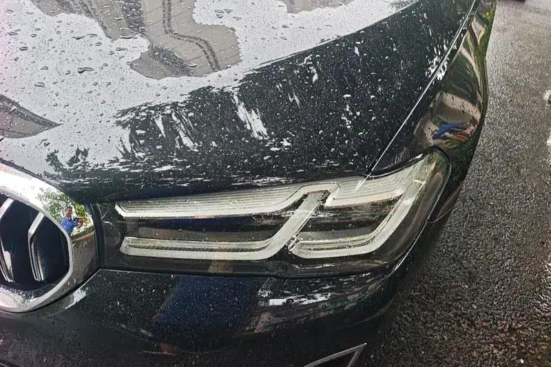 2021 BMW 5 Series 525Li Luxury Package — миниатюра 12