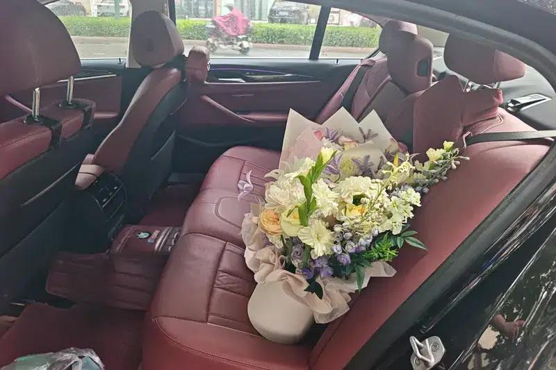 2021 BMW 5 Series 525Li Luxury Package — миниатюра 16