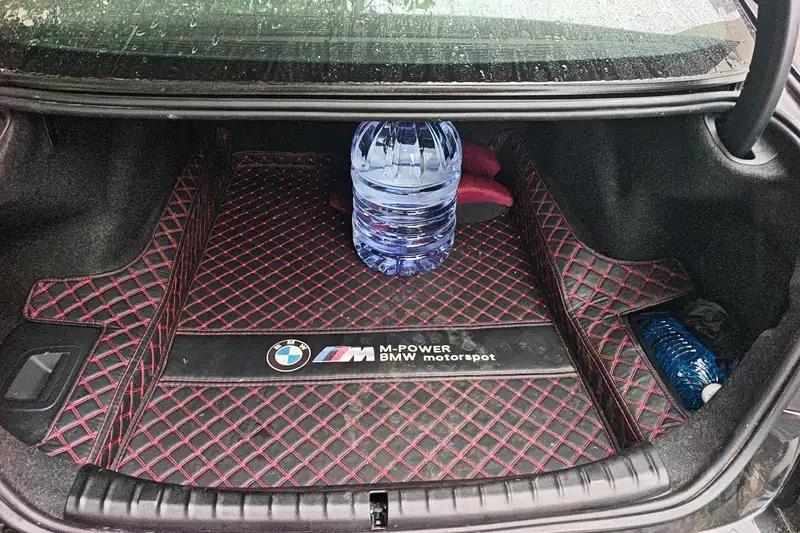2021 BMW 5 Series 525Li Luxury Package — миниатюра 17
