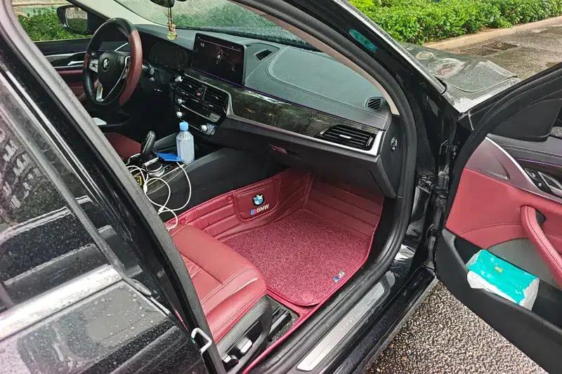 2021 BMW 5 Series 525Li Luxury Package — миниатюра 9