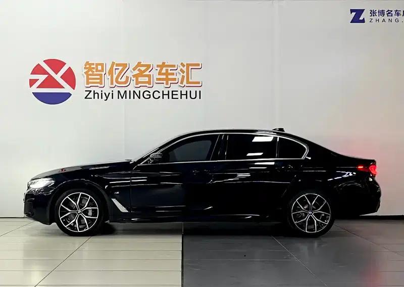2023 BMW 5 Series 530Li Luxury M Sport Package — миниатюра 4