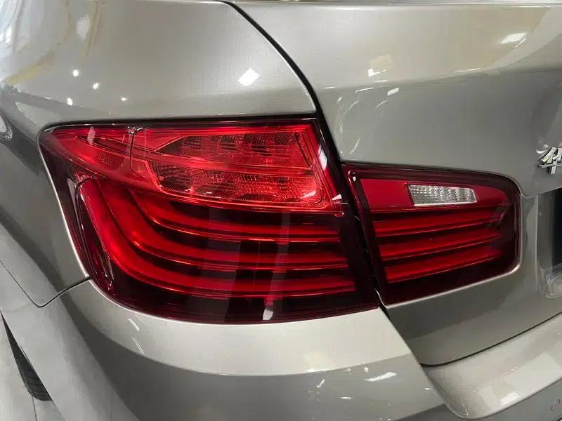 2017 BMW 5 Series 525Li Luxury Design Package — миниатюра 13