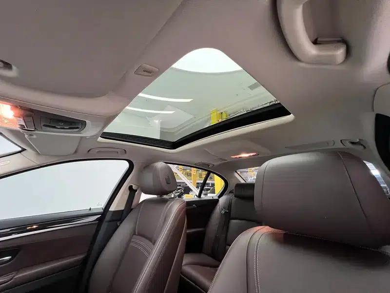 2017 BMW 5 Series 525Li Luxury Design Package — миниатюра 19