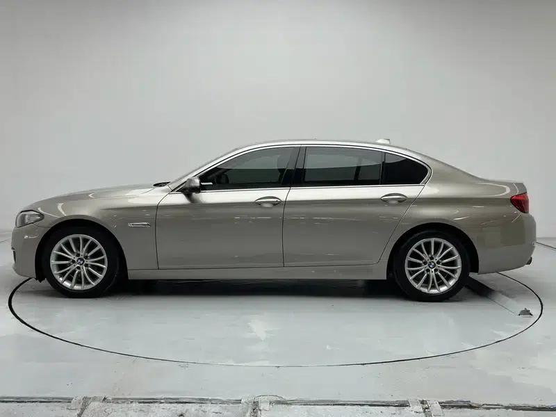 2017 BMW 5 Series 525Li Luxury Design Package — миниатюра 4