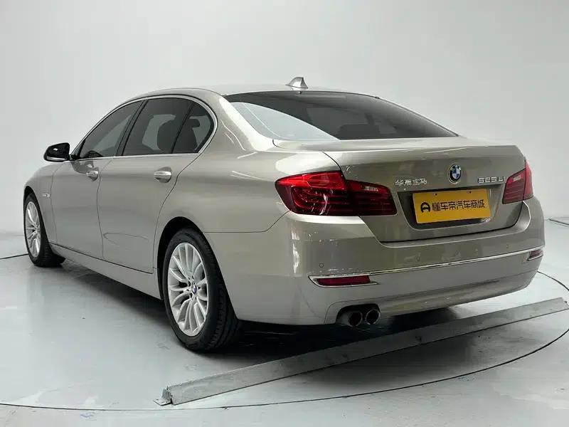2017 BMW 5 Series 525Li Luxury Design Package — миниатюра 5