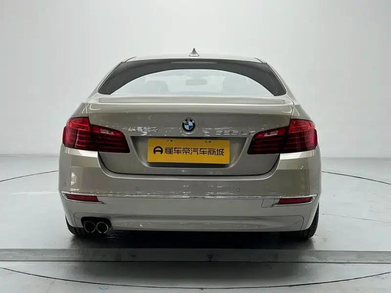 2017 BMW 5 Series 525Li Luxury Design Package — миниатюра 6