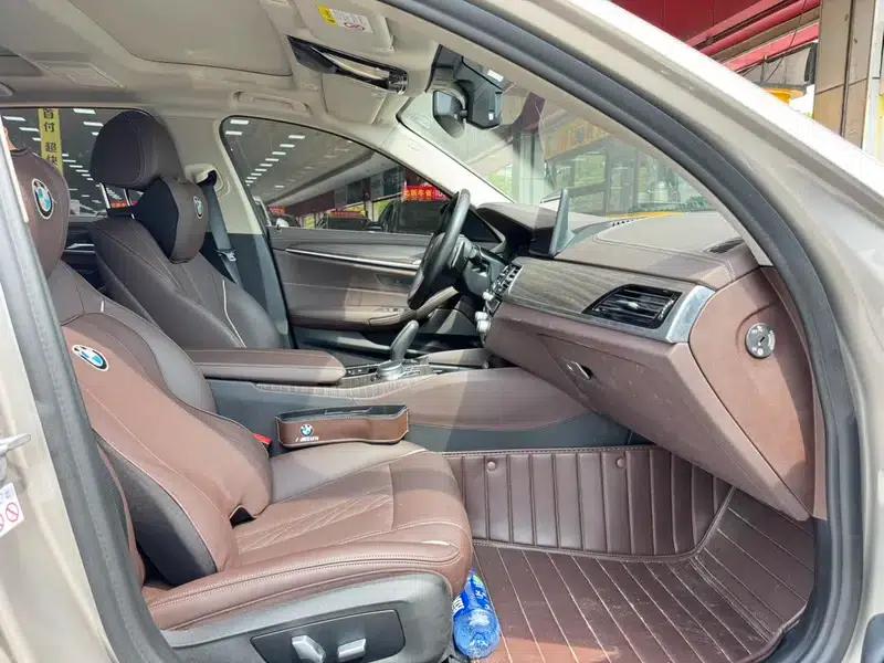 BMW 5 Series 2021 530Li Leading Luxury Package — миниатюра 6