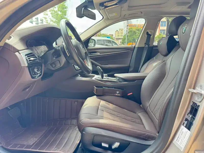 BMW 5 Series 2021 530Li Leading Luxury Package — миниатюра 9