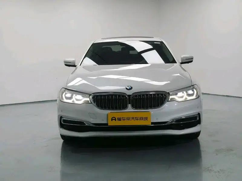 BMW 5 Series 2020 530Li Luxury Package — миниатюра 2