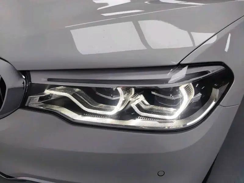 BMW 5 Series 2020 530Li Luxury Package — миниатюра 12