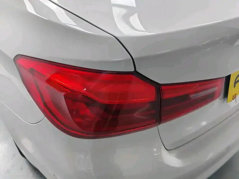 BMW 5 Series 2020 530Li Luxury Package — миниатюра 13