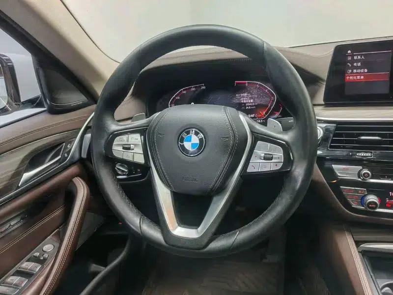 BMW 5 Series 2020 530Li Luxury Package — миниатюра 16