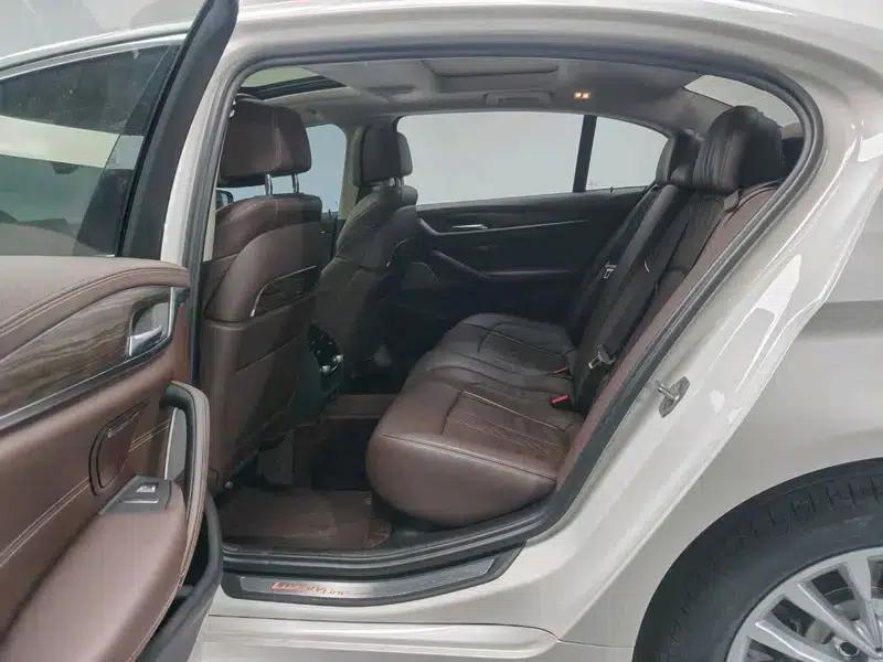 BMW 5 Series 2020 530Li Luxury Package — миниатюра 18