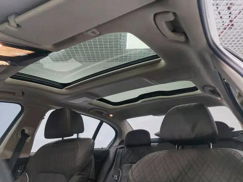 BMW 5 Series 2020 530Li Luxury Package — миниатюра 19