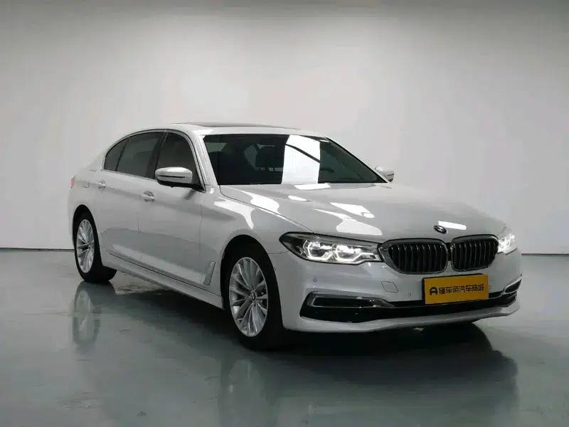 BMW 5 Series 2020 530Li Luxury Package — миниатюра 3