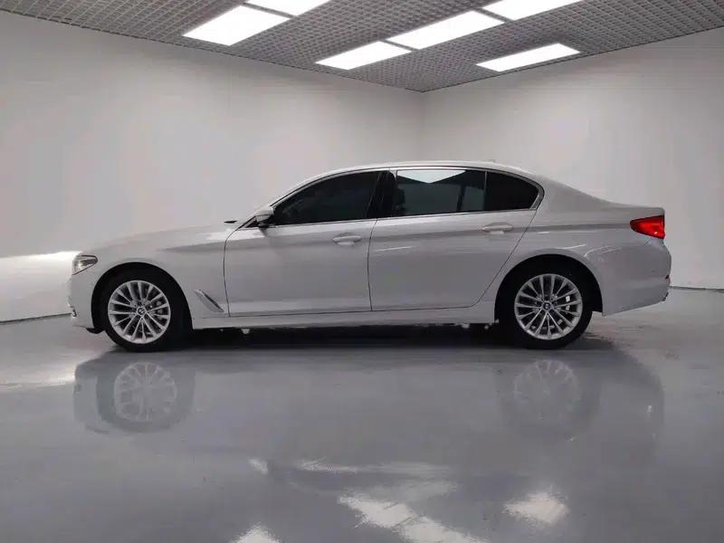 BMW 5 Series 2020 530Li Luxury Package — миниатюра 4