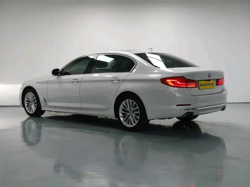 BMW 5 Series 2020 530Li Luxury Package — миниатюра 5