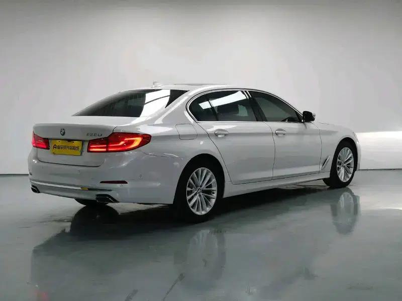 BMW 5 Series 2020 530Li Luxury Package — миниатюра 7