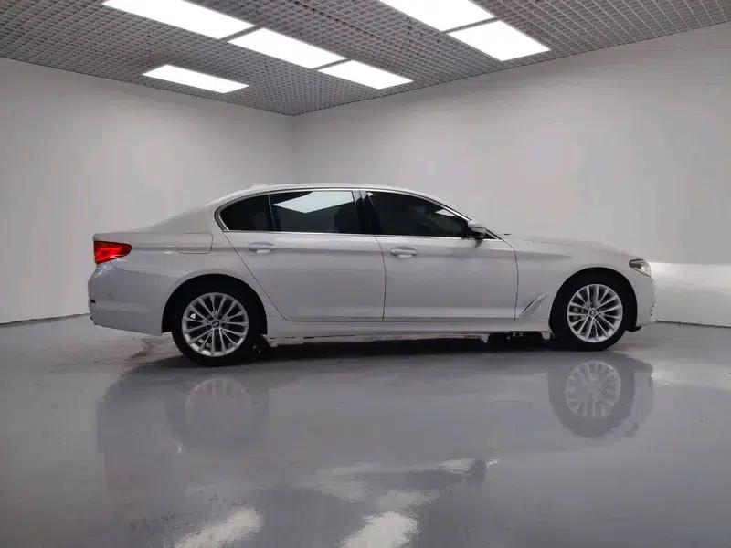 BMW 5 Series 2020 530Li Luxury Package — миниатюра 8