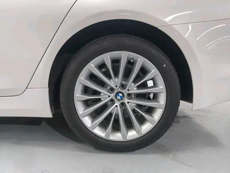 BMW 5 Series 2020 530Li Luxury Package — миниатюра 9