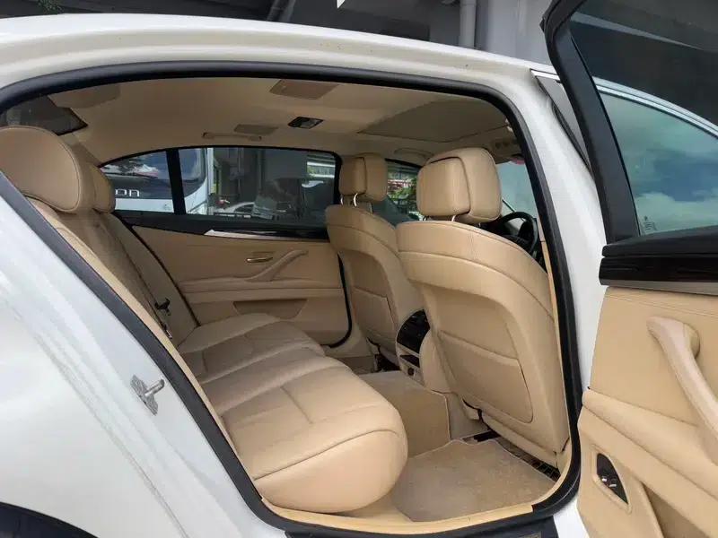 BMW 5 Series 2012 523Li Luxury — миниатюра 20