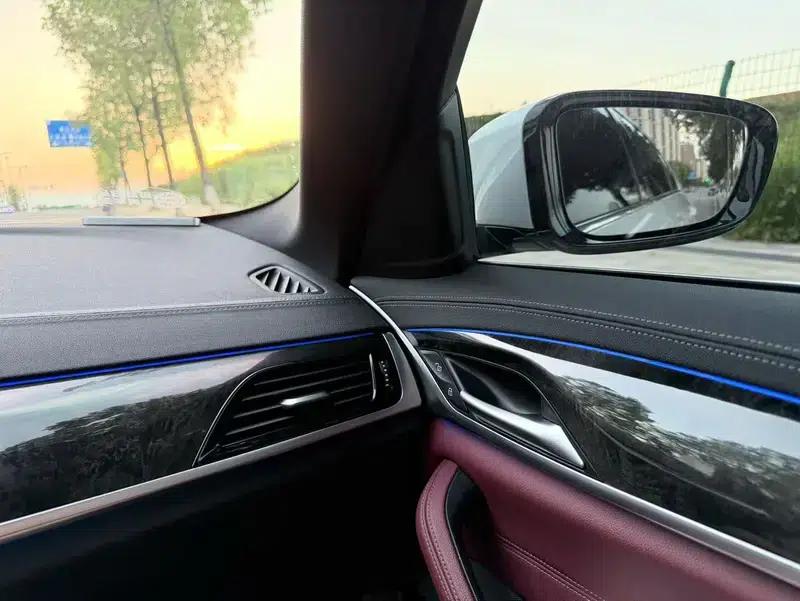 2021 BMW 5 Series Facelift 525Li M Sport Package — миниатюра 7