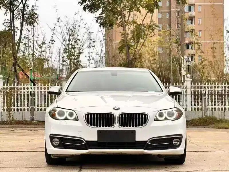 2014 BMW 5 Series 525Li Leading Edition — миниатюра 2