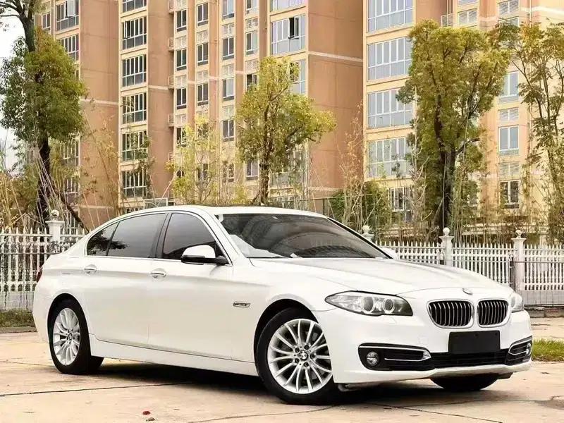 2014 BMW 5 Series 525Li Leading Edition — миниатюра 3