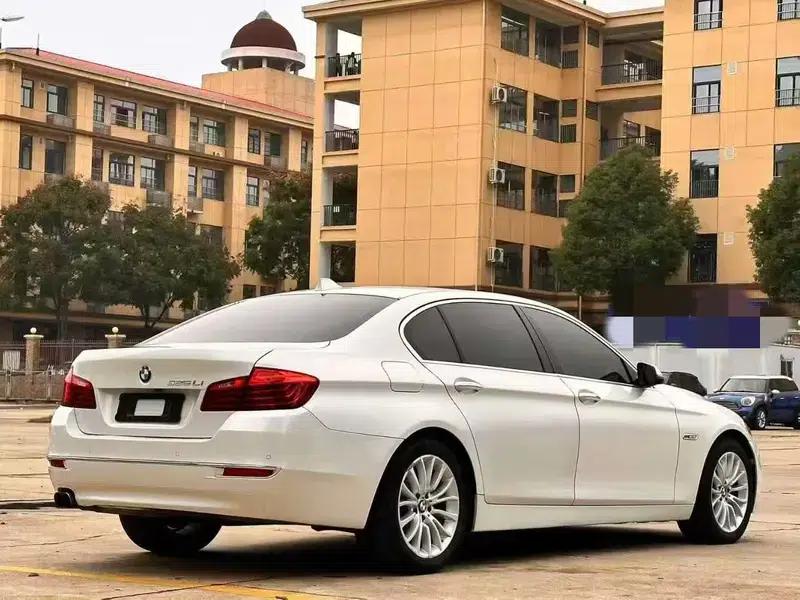 2014 BMW 5 Series 525Li Leading Edition — миниатюра 6