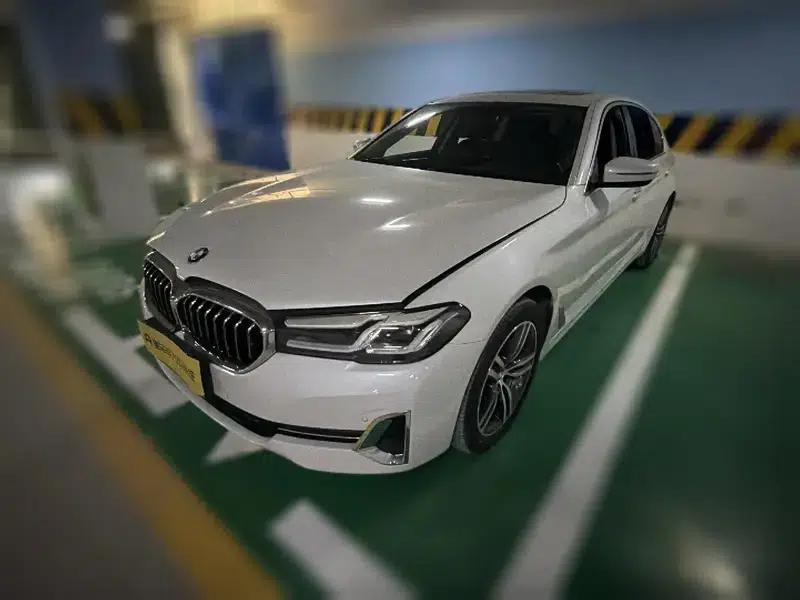 2023 BMW 5 Series 530Li Leading Luxury Package — миниатюра 1