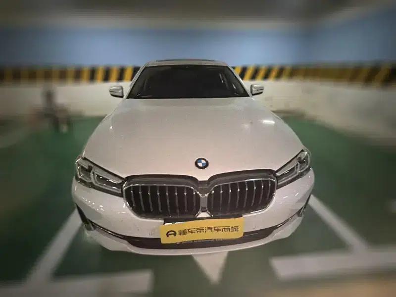 2023 BMW 5 Series 530Li Leading Luxury Package — миниатюра 2