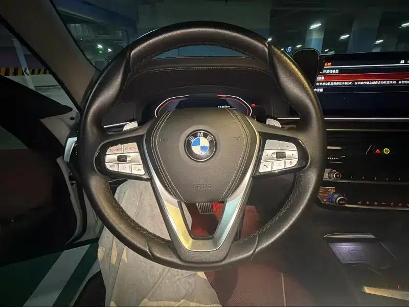 2023 BMW 5 Series 530Li Leading Luxury Package — миниатюра 11