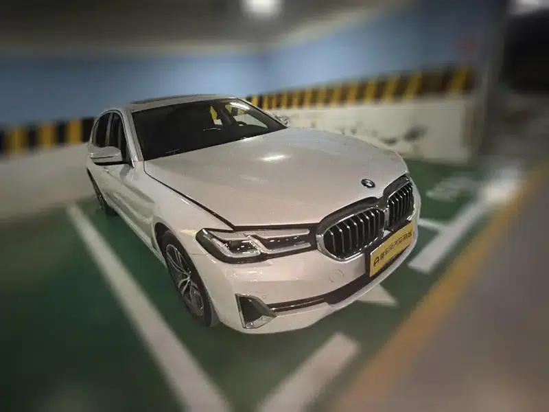 2023 BMW 5 Series 530Li Leading Luxury Package — миниатюра 3
