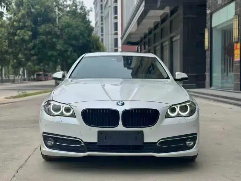 2017 BMW 5 Series 525Li Luxury Design Package — миниатюра 2