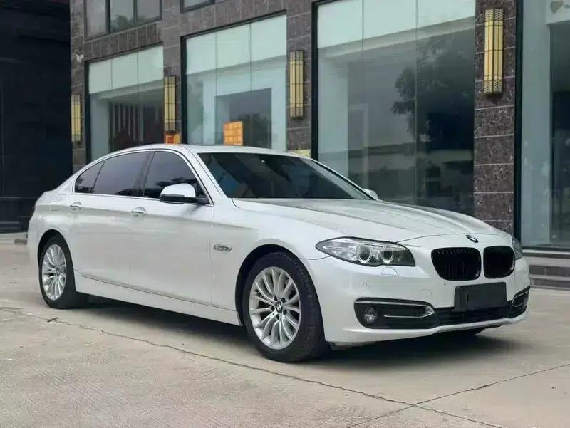 2017 BMW 5 Series 525Li Luxury Design Package — миниатюра 3
