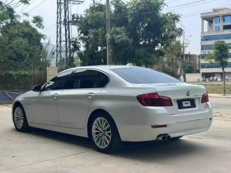 2017 BMW 5 Series 525Li Luxury Design Package — миниатюра 4