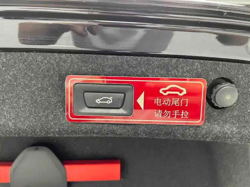 2021 BMW 5 Series 530Li Leading Edition M Sport Package — миниатюра 8