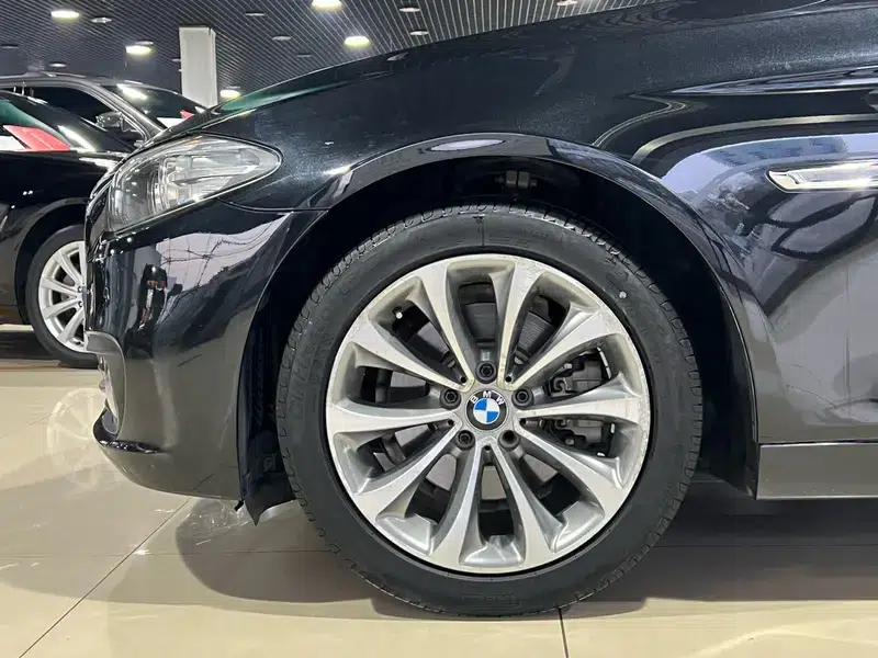 BMW 5 Series 2017 525Li Leading Edition — миниатюра 11