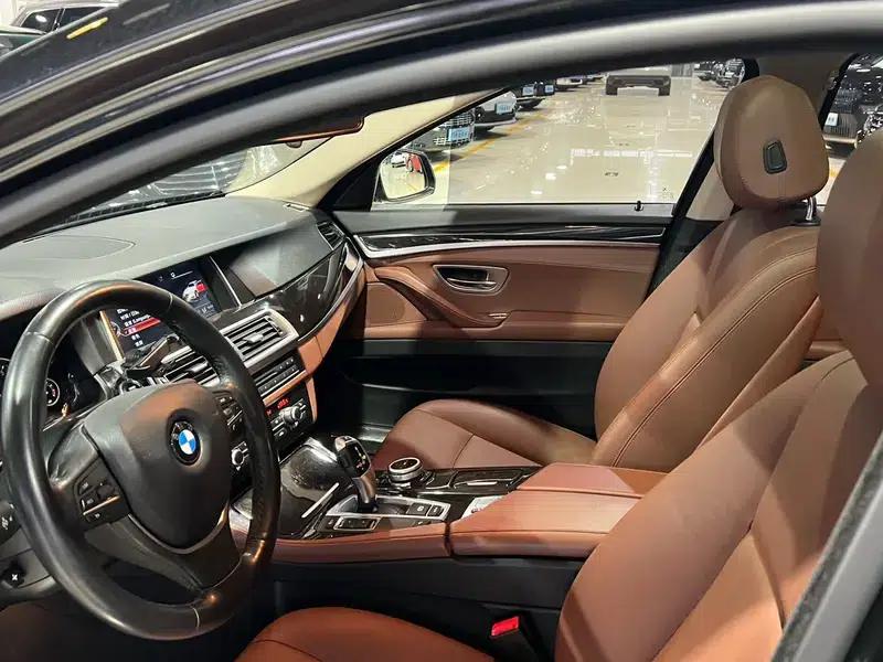 BMW 5 Series 2017 525Li Leading Edition — миниатюра 27