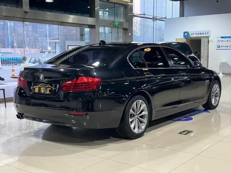 BMW 5 Series 2017 525Li Leading Edition — миниатюра 6